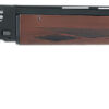 Escort HEAS122805W2 Escort WS  Full Size 12 Gauge Semi-Auto 3" 4+1 28" Black Chrome Vent Rib Barrel, Black Anodized Grooved Aluminum Receiver, Adjustable Turkish Walnut Stock