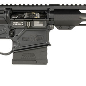 Patriot Ordnance Factory 02359 LMR Base *CA Compliant  308 Win 10+1 16.50" 416 Stainless Steel 7075-T6 Aluminum Receiver A2 Style Grip