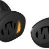 Walker's GWPSUPRBT Suppressor Electronic Ear Buds 24 dB In The Ear Black