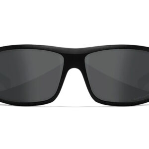 Wiley X ACOME08 Omega  M/L Gray Lens Polycarbonate Matte Black Frame