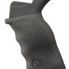 Ergo 4045BK Tactical Deluxe Grip Made of Suregrip Rubber With Black Textured Finish for AR-15, AR-10