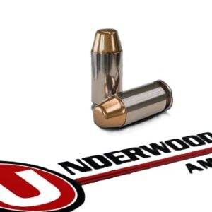 Underwood Ammo .40 S&W Handgun Ammunition 180GR - 50 Rounds - FAST SHIPPING-NO CREDIT CARD FEES