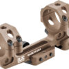 Dloc precision cantilever qd - scope mount 34mm tan 1. 63"