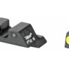 Trijicon hd ns for glk21 ylw outline