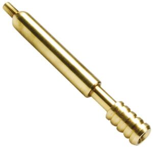 Knight Muzzleloading Brass Cleaning Jag With Extension .52 cal
