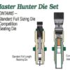 Redding Master Hunter (MH-C) Die Set 6.5 PRC (Carbide)