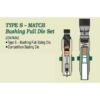Redding Type S Match Bushing Full Die Set 6.5 PRC