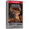 Winchester Deer Season XP Rifle Ammunition .300 Win Mag 180gr PT 2950 fps 20/ct