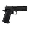 Alpha Foxtrot AF1911-Romulus Handgun 9mm Luger 17rd (1) and 20rd (1) Magazines 4.25" Compensated Threaded Barrel Black MOS Cut