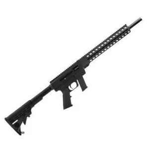 JRC 9MM G3 RFL 17" BLK,GLK,MLOK,33R