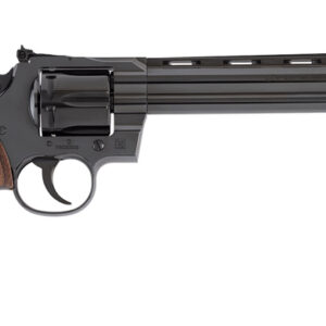 COLT PYTHON BLUED REVOLVER 357 MAG 8" 6 RD
