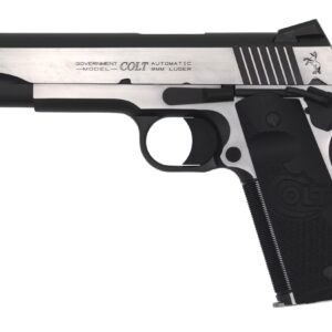 COLT COMBAT ELITE GOV'T 9MM SS/BK