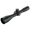 MIDAS TAC HD 5-25X56MM FFP APLR4 MOA RETICLE BLACK