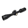 TALOS 3-12X40MM SFP CENTER X RETICLE BLACK