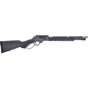 SPD HUSH 357 MAGNUM/38 SPECIAL 16.5'' BBL 7 ROUND GRAY