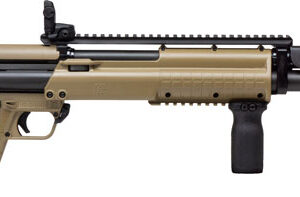 Kel-Tec KSG25TAN 12 Gauge Pump Action Shotgun 30.5" 12+12+1 Tan