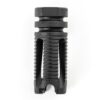 KAK Industry AR15 "Phantom" Style Flash Hider - 1/2-28