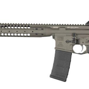 LWRC International IC-SPR Special Purpose Rifle 5.56 NATO 30rd 16" Barrel Tungsten Grey