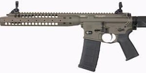 LWRC International IC-A5 I 223 Rem Semi-Auto Carbine 30rd Tungsten Grey