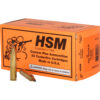 HSM Varmint Rifle Ammunition 204 Ruger BlitzKing 39 gr. 20 rd.