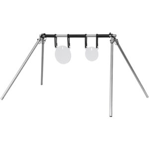 Birchwood Casey Ar500 Gong Hanger Kit 3/8" / 6" & 8"