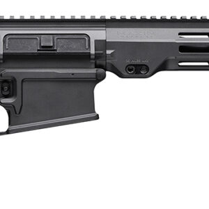 Maxim Defense MXM49682 MD10 L 308 Win 20+1 16" Fluted Barrel, Sniper Gray Cerakote Finish, M-LOK Handguard, Black Magpul Furniture, SL-K Stock, MVG Grip, MBUS Sights, Blackout Defense Flat Trigger
