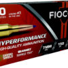 Fiocchi 7PRCTT Hyperformance  7mmPRC 150gr Barnes Tipped TSX 20 Per Box/10 Case