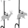 Birchwood Casey BC-41579 Rimfire Target Kits Animal Set 1/4" AR500 Steel