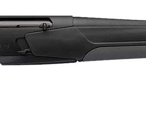 Browning 039007218 BAR MK4 Hunter 308 Win 4+1 22" Matte Black Fluted Barrel, Matte Blued Aluminum Alloy Drilled & Tapped Receiver, Black Adj Shim Synthetic Stock