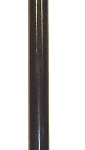 PSP NS21F Expandable  21" Steel Black Rubber Handle Includes Sheath