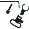 Uncle mike's 13912 magnum band swivel set quick detach 115 cfl tri-lock blued 1" loop for. 630-. 675" mag tubes