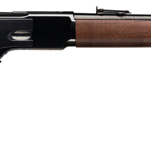 Winchester Repeating Arms 534255141 Model 1873 Carbine Full Size 45 Colt (LC) 10+1 20" Brushed Polish Blued Sporter Barrel, Brushed Polish Blued Steel Receiver, Black Walnut Straight Grip Stock