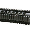 ProMag PM242 Quad Rail Handguard 2-Piece Polymer w/Aluminum Heat Shield Insert Black AR-15 Carbine