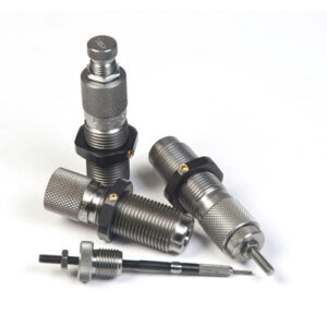 PREMIUM CARBIDE 3 DIE SETS - .38 SPECIAL/.357 MAGNUM/.357 REM MAX