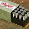Swift A-Frame Heavy Revolver Rifle Ammunition .357 Mag 180 gr A-Frame 1363 fps 20/ct
