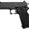 LFA Apollo 11 Compact Pistol - 9mm | Black |Aluminum Grip | 4.1" | 1x17rd Mag