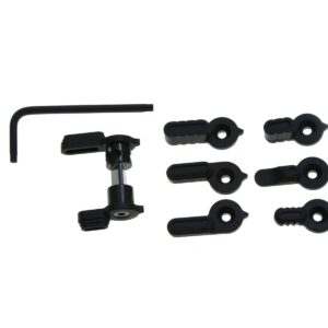 Wraithworks 50/90 Degree Safety Set - Ambidextrous