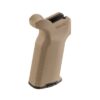 MOE K2+ GRIP POLYMER  FOR AR15/M4 FDE