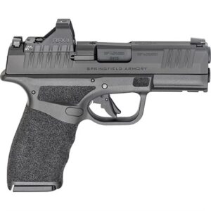 SPRINGFIELD ARMORY HELLCAT PRO 9MM PISTOL U DOT GEAR PAC VIRIDIAN RFX11,BAG,4 MAGS