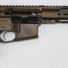 Core Elite Ops CEO15300P03 Battle Series Pistol 300 Blkout 10.5" Midnight Bronze Cerakote