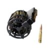 FOSTECH 20 ROUND .50 CALIBER DRUM MAGAZINE FOR BARRET M107A1/M82A1