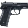 TAURUS 58 380ACP PISTOL 4" BLACK 2-15RD MAGS