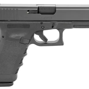 GLOCK 17 V 9MM PISTOL 4.49" BLACK FXD 5.5 3-17RD MAGS