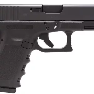 GLOCK 23 V 40SW PISTOL 4.02" BLACK FXD 3-13RD MAGS