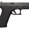 GLOCK 45 V 9MM PISTOL 4" BLACK FXD 3-10RD MAGS