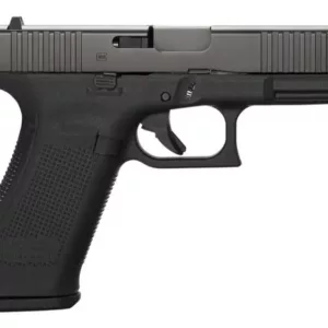 GLOCK 45 V 9MM PISTOL 4" BLACK FXD 3-10RD MAGS