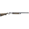Pointer Field Tek 12 Shotgun 12 ga. 28 in. Silver / Wood