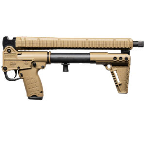 Keltec SUB2000 Gen 3 Rifle 10 mm 16.15 in. Tan 15 rd.