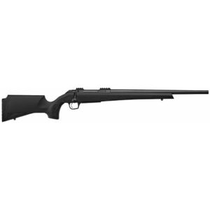 CZ 600 Plus Alpha Rifle 6.5 PRC 24 in. Black w/ Pic Rail & Threaded 3 rd