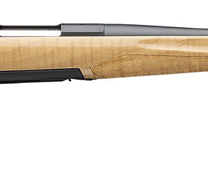 Browning 036044226 X-Bolt 2  Full Size 30-06 Springfield 4+1 22" Matte Blued Sporter Barrel, Drilled & Tapped/X-Lock Mount Steel Receiver, Satin AA Maple Fixed Wood Stock